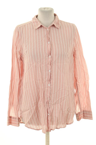 Bluse mit Streifen
