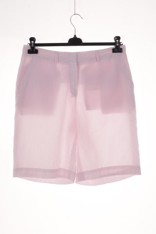 Gestreifte Shorts