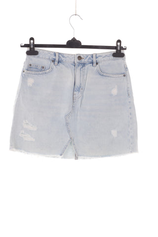 Spódnica jeans