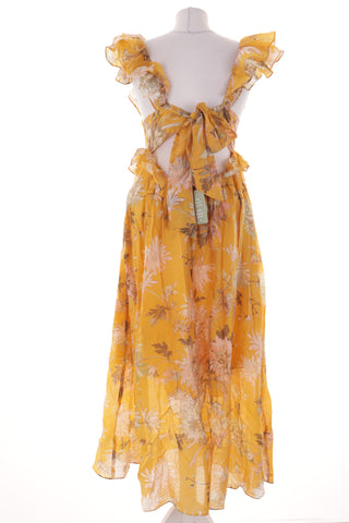 Blumenkleid, 74 % Lyocell