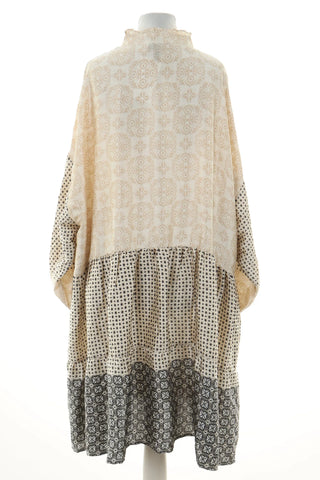 Kleid mit Muster