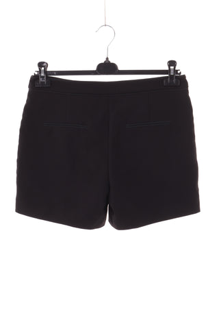 Schwarze Shorts