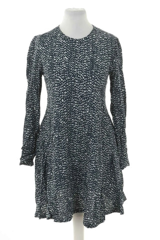 Kleid mit Muster