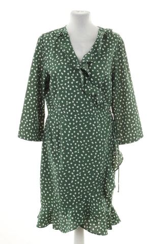 Kleid mit Muster