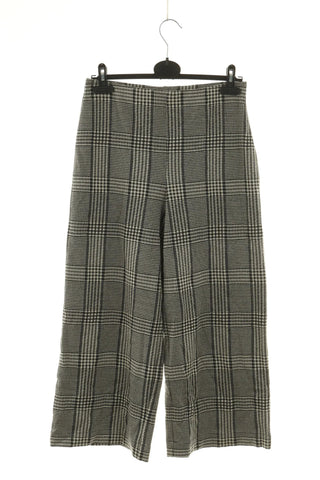 Hose mit Karomuster
