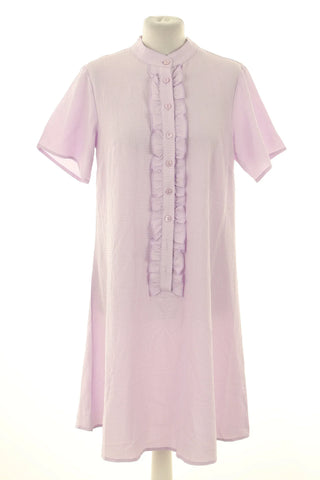 Violettes Kleid