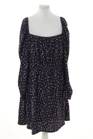 Kleid mit Blumenmuster