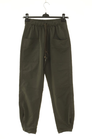 Grüne Hose