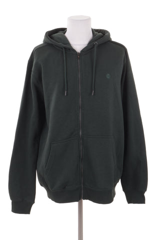 Grünes Sweatshirt