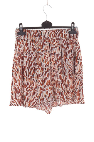 Shorts mit Muster