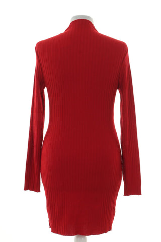 Rotes Kleid