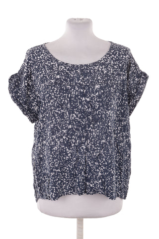 Bluse mit Muster