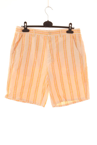 Shorts mit Streifen