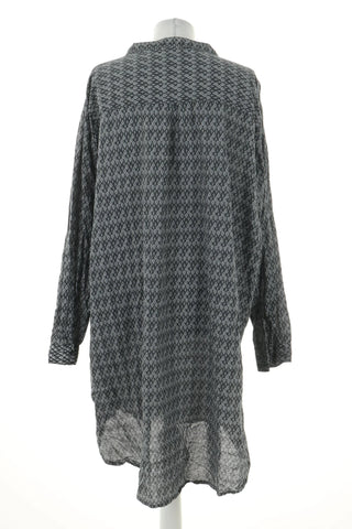 Kleid mit Muster