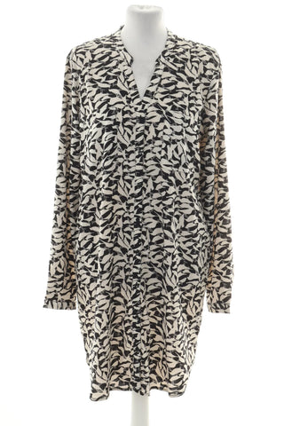 Kleid mit Muster