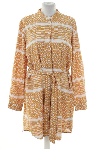 Kleid mit Muster