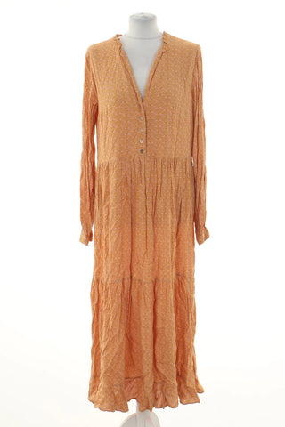 Kleid mit Muster