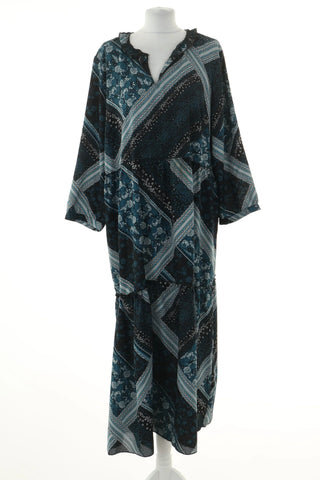 Kleid mit Muster