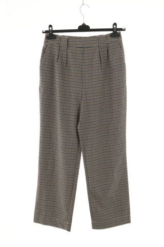 Hose mit Karomuster