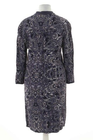 Kleid mit Muster