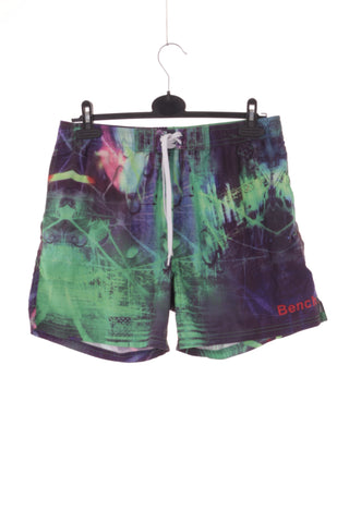 Shorts mit Muster