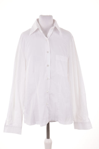 Weiße Bluse