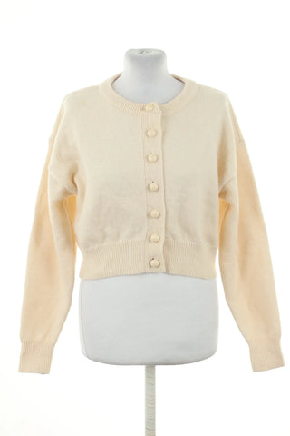 Beiger Pullover