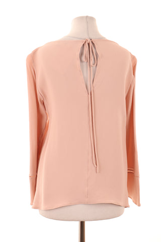 Rosa Bluse