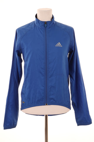 Blaues Sweatshirt