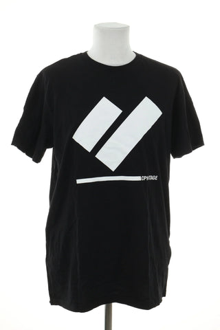 Schwarzes T-Shirt