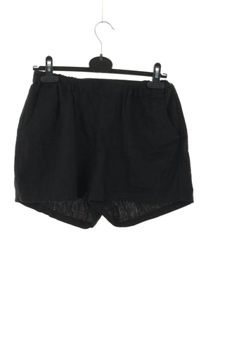 Schwarze Shorts