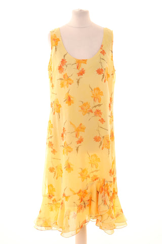 Kleid mit Blumenmuster