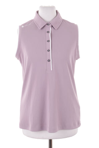 Lila Top