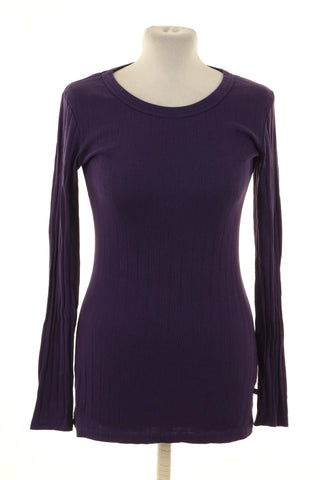 Violette Bluse
