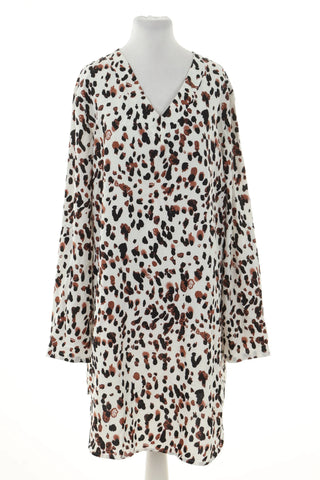 Kleid mit Muster