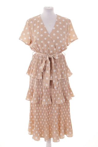 Punktkleid