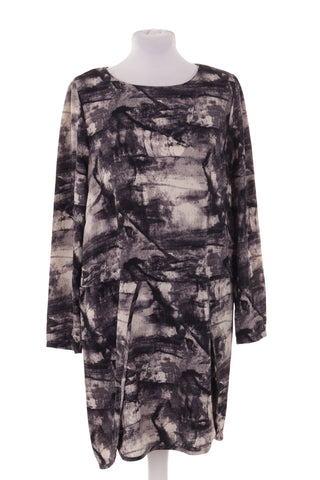 Kleid mit Muster
