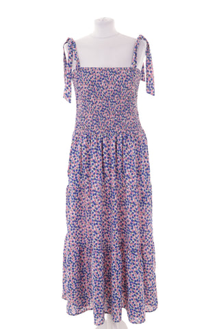 Kleid mit Muster