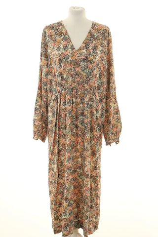 Kleid mit Muster