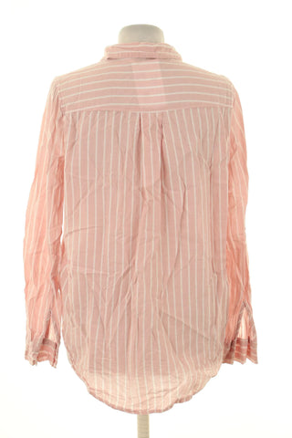 Bluse mit Streifen