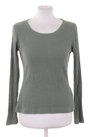 Grüne Bluse
