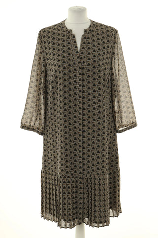 Kleid mit Muster