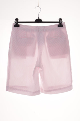 Gestreifte Shorts