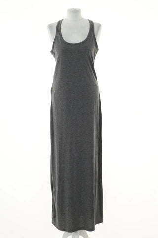 Graues Kleid