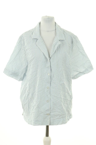 Bluse mit Streifen