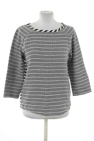 Bluse mit Muster