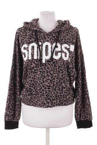Sweatshirt mit Muster