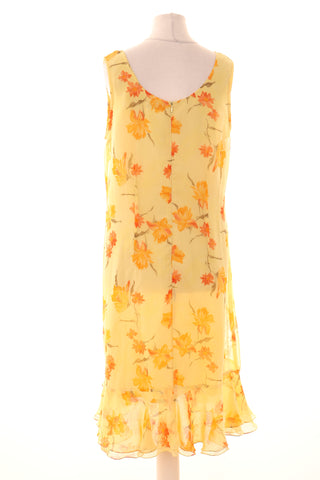 Kleid mit Blumenmuster