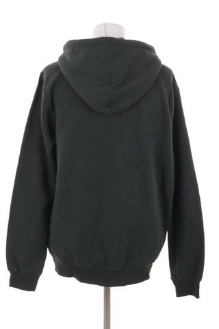 Grünes Sweatshirt