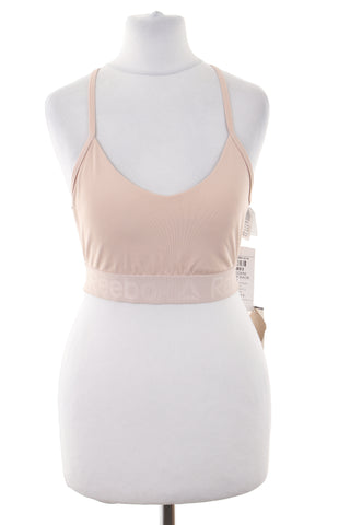 Beiges Sport-Top